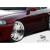 1992-2000 Lexus SC Series SC300 SC400 O-Design Side Skirts Rocker Panels - 2 Piece - image 7
