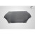 2016.5-2021.5 Tesla Model S DriTech OEM Look Hood - 1 Piece - image 3