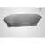 2016.5-2021.5 Tesla Model S DriTech OEM Look Hood - 1 Piece - image 5