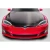 2016-2021 Tesla Model S OEM Look Carbon Fiber Hood - image 1
