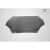 2016-2021 Tesla Model S OEM Look Carbon Fiber Hood - image 3