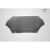 2016.5-2021.5 Tesla Model S DriTech OEM Look Hood - 1 Piece - image 4