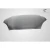 2016.5-2021.5 Tesla Model S DriTech OEM Look Hood - 1 Piece - image 12