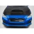 2015-2021 Subaru WRX Dritech OEM Look Hood - 1 Piece - image 1