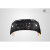 2012-2019 Fiat 500 DriTech OEM Look Hood - 1 Piece (S) - image 4