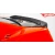 2010-2013 Chevrolet Camaro OEM Look Carbon Fiber Trunk - image 3