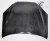 2010-2012 Hyundai Genesis Coupe 2DR Carbon Creations DriTech OER Look Hood 1 Piece