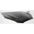 2010-2012 Hyundai Genesis OEM Look Carbon Fiber Hood - image 13