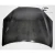 2010-2012 Hyundai Genesis OEM Look Carbon Fiber Hood - image 20
