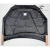 2010-2012 Hyundai Genesis OEM Look Carbon Fiber Hood - image 12