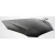 2010-2012 Hyundai Genesis OEM Look Carbon Fiber Hood - image 14