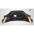 2010-2016 Hyundai Genesis OEM Look Carbon Fiber Trunk - image 6