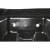 2010-2016 Hyundai Genesis OEM Look Carbon Fiber Trunk - image 6