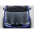 2009-2011 BMW 3 Series E90 4DR DriTech OEM Look Hood - 1 Piece - image 2
