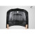 2009-2011 BMW 3 Series E90 4DR DriTech OEM Look Hood - 1 Piece - image 6