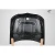 2009-2011 BMW 3 Series E90 4DR DriTech OEM Look Hood - 1 Piece - image 6