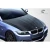 2009-2011 BMW 3 Series OEM Look Carbon Fiber Hood - image 4