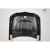 2009-2011 BMW 3 Series OEM Look Carbon Fiber Hood - image 12