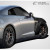 2009-2021 Nissan GT-R R35 Carbon Creations OEM Look Fenders - 4 Piece - image 2