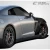 2009-2021 Nissan GT-R R35 OEM Look Fenders - 4 Piece - image 2