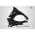 2009-2021 Nissan GTR OEM Look Carbon Fiber Fender - image 3