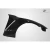 2009-2021 Nissan GTR OEM Look Carbon Fiber Fender - image 6