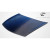2008-2012 Honda Accord 2DR OEM Look Hood - 1 Piece - image 5