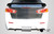 2008-2017 Mitsubishi Lancer / Lancer Evolution 10 Carbon Creations OER Look Trunk 1 Piece