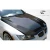 2007-2010 BMW 3 Series OEM Look Carbon Fiber Hood - image 11