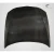 2007-2010 BMW 3 Series OEM Look Carbon Fiber Hood - image 15