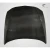 2007-2010 BMW 3 Series OEM Look Carbon Fiber Hood - image 16