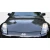 2007-2008 Nissan 350Z OEM Look Carbon Fiber Hood - image 3