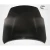 2007-2008 Nissan 350Z Z33 Dritech OEM Look Hood - 1 Piece - image 8