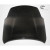 2007-2008 Nissan 350Z Z33 Dritech OEM Look Hood - 1 Piece - image 7
