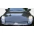 2007-2008 Nissan 350Z OEM Look Carbon Fiber Hood - image 2