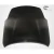 2007-2008 Nissan 350Z OEM Look Carbon Fiber Hood - image 16
