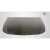 2006-2008 BMW 3 Series E90 4DR OEM Look Hood - 1 Piece - image 3