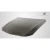 2006-2008 BMW 3 Series OEM Look Carbon Fiber Hood - image 7