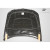 2006-2008 BMW 3 Series E90 4DR OEM Look Hood - 1 Piece - image 6