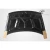 2006-2011 Honda Civic 4DR OEM Look Hood - 1 Piece - image 7