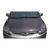 2006-2011 Honda Civic OEM Look Carbon Fiber Hood - image 1