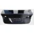 2006-2011 Honda Civic 4DR OEM Look Trunk - 1 Piece - image 7