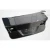 2006-2011 Honda Civic OEM Look Carbon Fiber Trunk - image 3