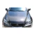 2006-2013 Lexus IS Series IS250 IS350 Dritech OEM Look Hood - 1 Piece - image 1