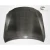 2006-2013 Lexus IS OEM Look Carbon Fiber Hood - image 8