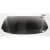 2006-2013 Lexus IS OEM Look Carbon Fiber Hood - image 10