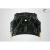 2006-2012 Mitsubishi Eclipse OEM Look Carbon Fiber Hood - image 11