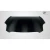 2006-2012 Mitsubishi Eclipse OEM Look Carbon Fiber Hood - image 6