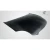 2006-2012 Mitsubishi Eclipse OEM Look Carbon Fiber Hood - image 8