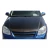 2005-2010 Chevrolet Cobalt Pontiac G5 OEM Look Hood - 1 Piece - image 1